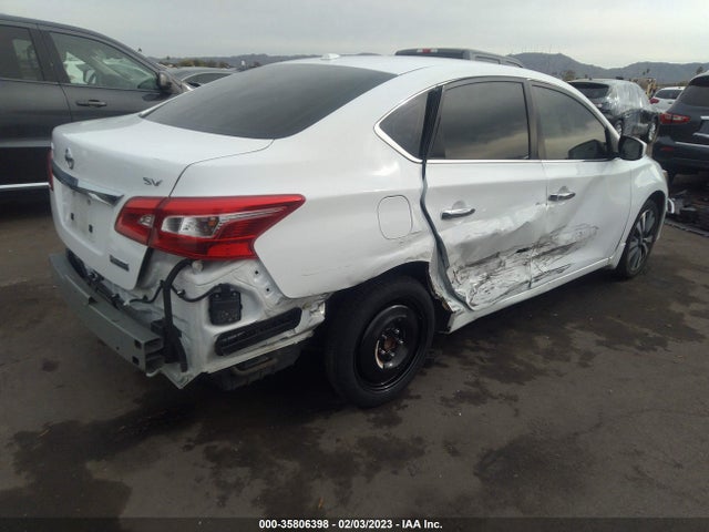 2019 Nissan Sentra, VIN: 3N1AB7AP9KY449675
