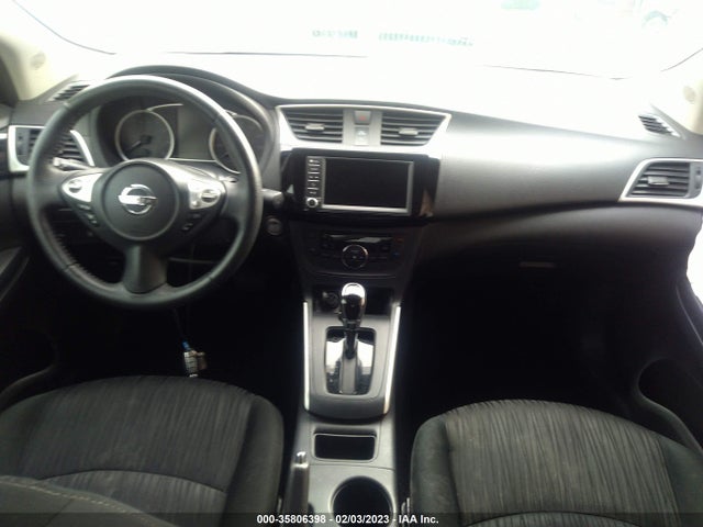 2019 Nissan Sentra, VIN: 3N1AB7AP9KY449675
