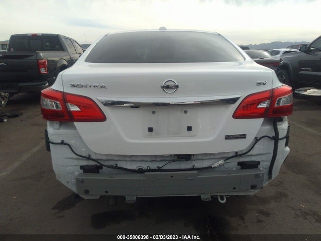 2019 Nissan Sentra, VIN: 3N1AB7AP9KY449675