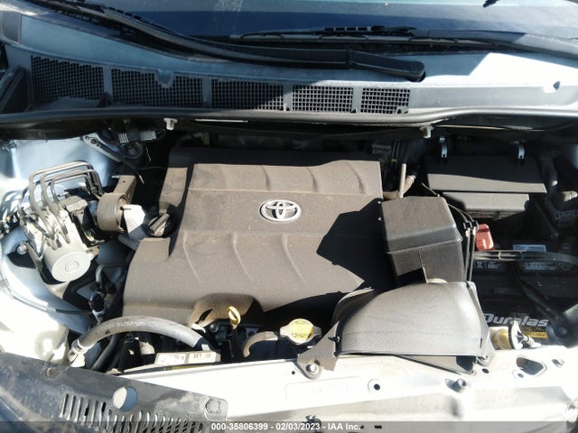 Toyota SIENNA LE 2014 5TDKK3DC7ES505983 Image 11