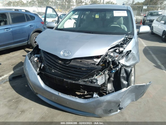 Toyota SIENNA LE 2014 5TDKK3DC7ES505983 Image 7