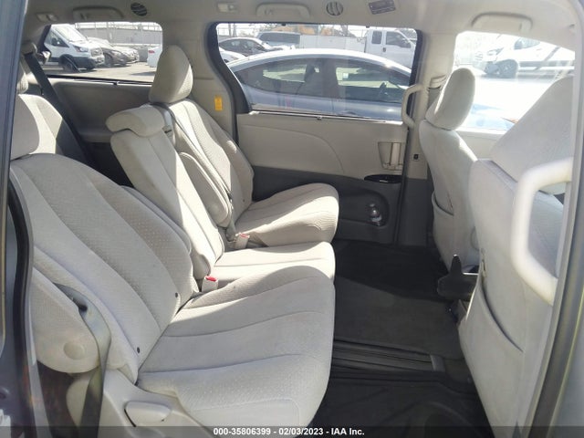 Toyota SIENNA LE 2014 5TDKK3DC7ES505983 Image 9