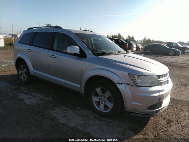 Dodge Journey Mainstreet 2011 3D4PG1FG8BT501666 main image