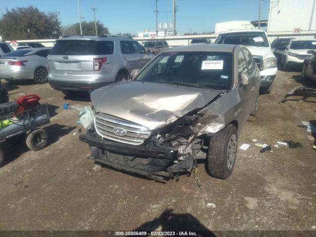 2010 HYUNDAI ELANTRA GLS VIN: KMHDU4AD9AU046995