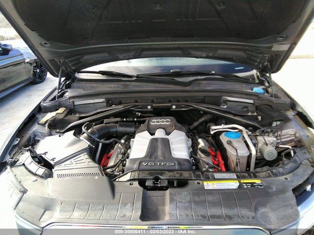 WA1CGAFPXEA054890 Audi Sq5 Premium Plus