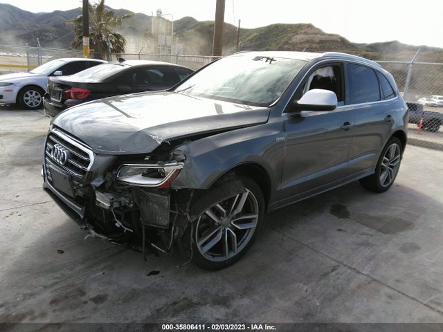 WA1CGAFPXEA054890 Audi Sq5 Premium Plus