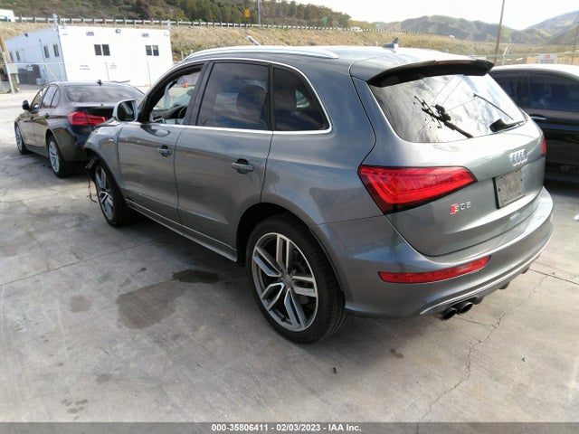 WA1CGAFPXEA054890 Audi Sq5 Premium Plus