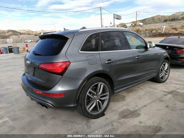 WA1CGAFPXEA054890 Audi Sq5 Premium Plus