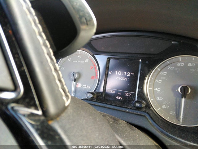 WA1CGAFPXEA054890 Audi Sq5 Premium Plus
