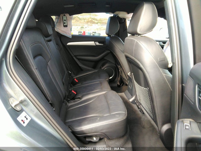 WA1CGAFPXEA054890 Audi Sq5 Premium Plus