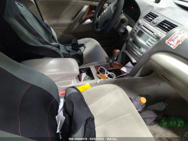 2008 TOYOTA CAMRY VIN: 4T1BE46K08U791995