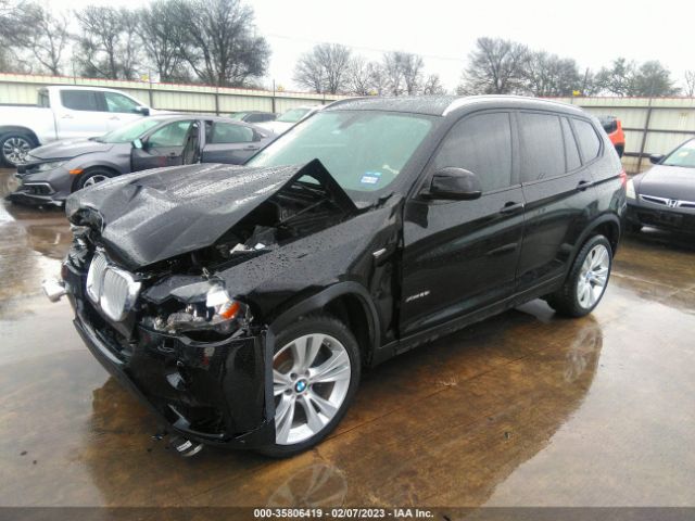 5UXWX9C59G0D93395 BMW X3 Xdrive28i