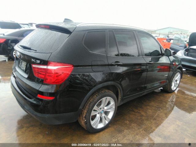 5UXWX9C59G0D93395 BMW X3 Xdrive28i