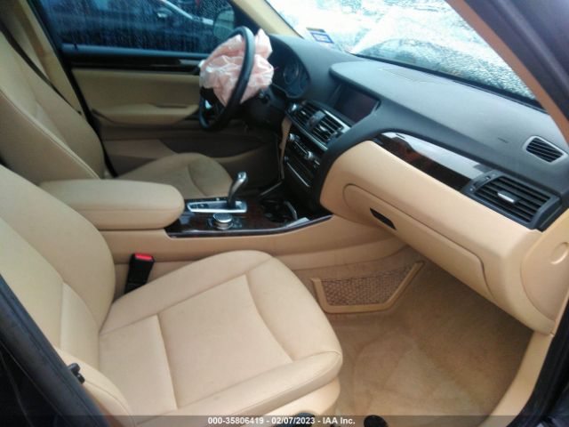 5UXWX9C59G0D93395 BMW X3 Xdrive28i