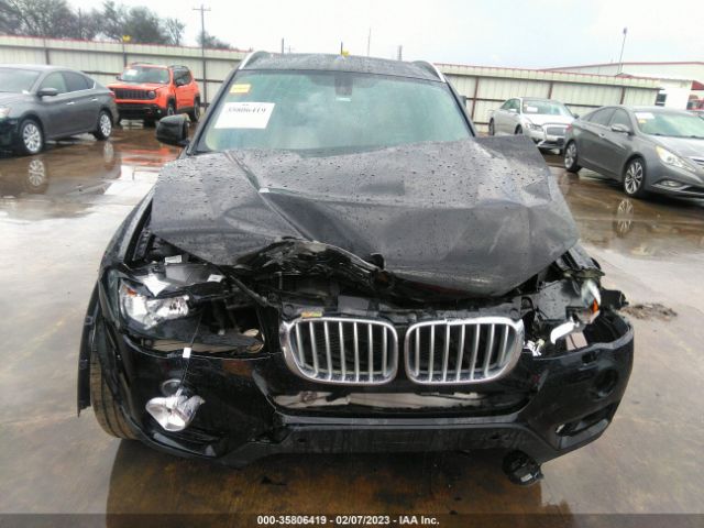 5UXWX9C59G0D93395 BMW X3 Xdrive28i