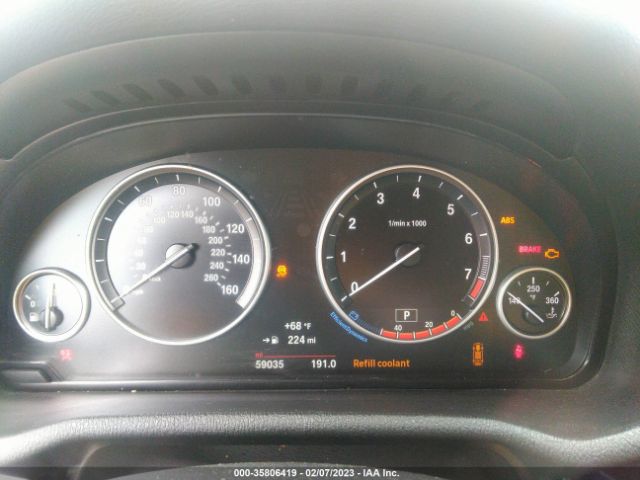 5UXWX9C59G0D93395 BMW X3 Xdrive28i