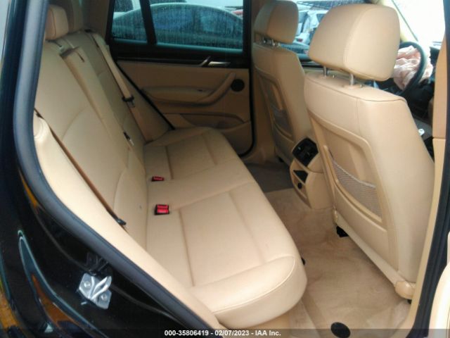 5UXWX9C59G0D93395 BMW X3 Xdrive28i