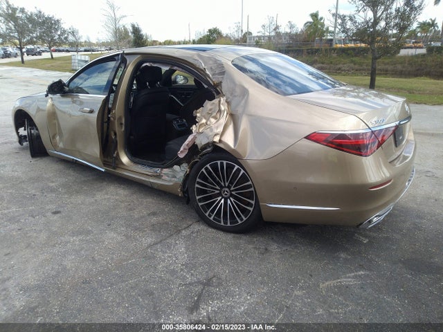 2023 Mercedes-Benz S-Class, VIN: W1K6G6DB4PA169422