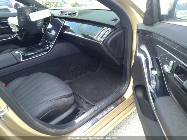 2023 Mercedes-Benz S-Class, VIN: W1K6G6DB4PA169422