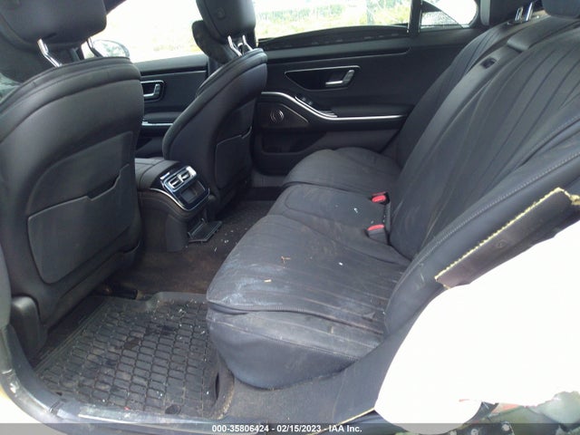 2023 Mercedes-Benz S-Class, VIN: W1K6G6DB4PA169422