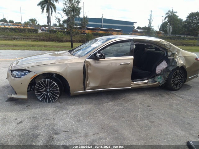 2023 MERCEDES-BENZ S-CLASS S 500 VIN: W1K6G6DB4PA169422