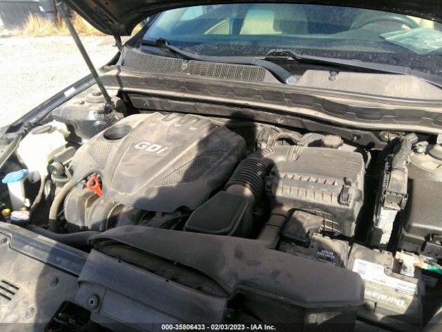 5XXGM4A76EG292409 KIA Optima Lx
