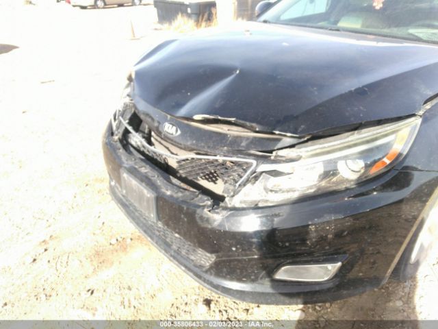 5XXGM4A76EG292409 KIA Optima Lx