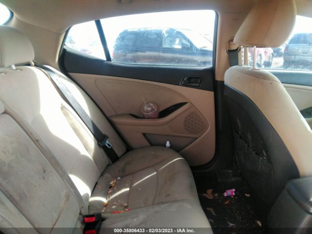 5XXGM4A76EG292409 KIA Optima Lx