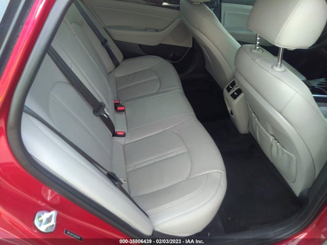 2018 HYUNDAI SONATA LIMITED VIN: 5NPE34AF2JH629240