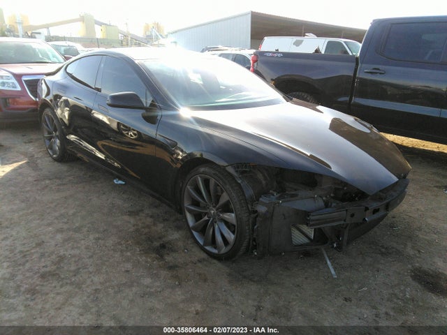 2016 Tesla Model S, VIN: 5YJSA1E11GF173034