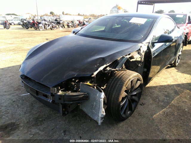 2016 Tesla Model S, VIN: 5YJSA1E11GF173034