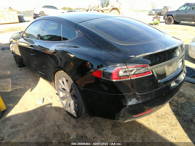 2016 Tesla Model S, VIN: 5YJSA1E11GF173034