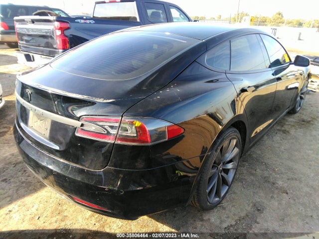2016 Tesla Model S, VIN: 5YJSA1E11GF173034