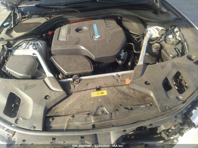BMW 5 Series 530e Iperformance 2019 WBAJA9C59KB389366 Image 11