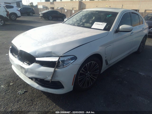 BMW 5 Series 530e Iperformance 2019 WBAJA9C59KB389366 Image 2