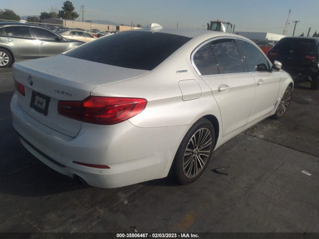 BMW 5 Series 530e Iperformance 2019 WBAJA9C59KB389366 Image 5