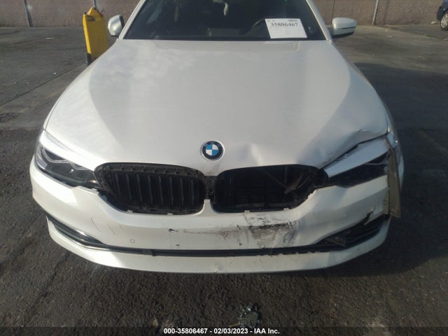 BMW 5 Series 530e Iperformance 2019 WBAJA9C59KB389366 Image 7