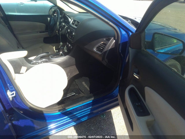 2014 DODGE AVENGER SE VIN: 1C3CDZAB7EN226816