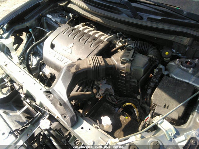 JA4JZ4AX6EZ003284 Mitsubishi OUTLANDER GT