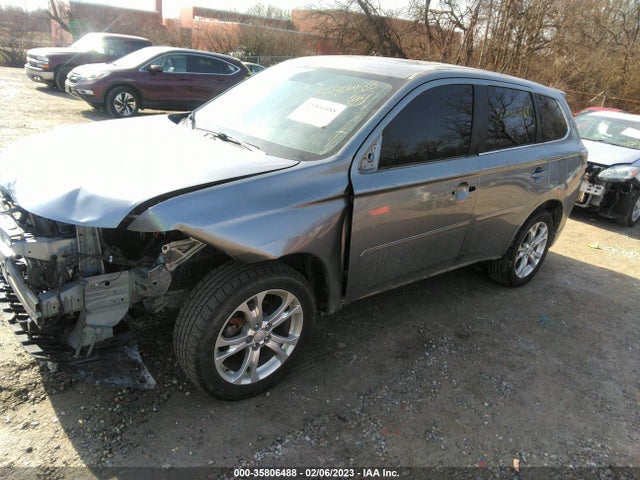 JA4JZ4AX6EZ003284 Mitsubishi OUTLANDER GT