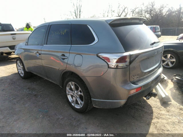 JA4JZ4AX6EZ003284 Mitsubishi OUTLANDER GT