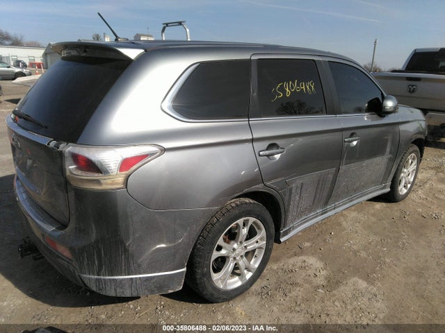 JA4JZ4AX6EZ003284 Mitsubishi OUTLANDER GT