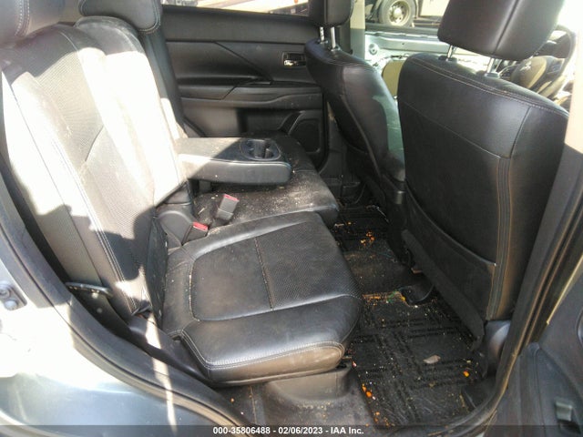 JA4JZ4AX6EZ003284 Mitsubishi OUTLANDER GT