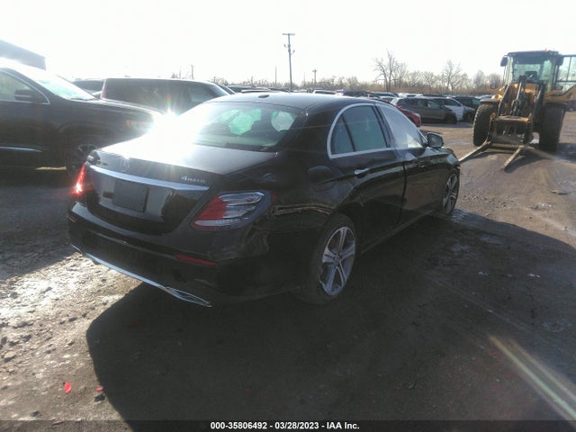 2017 MERCEDES-BENZ E-CLASS E 300 VIN: WDDZF4KB0HA236364