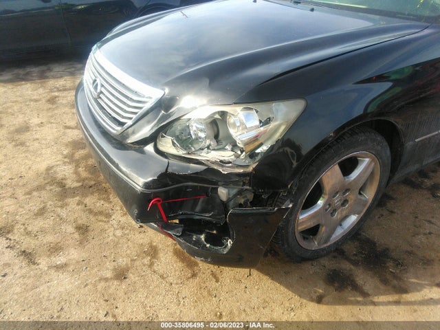 2005 LEXUS LS 430 VIN: JTHBN36F350177171