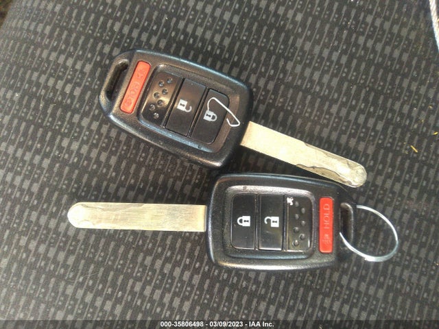 Honda FIT LX 2015 3HGGK5H51FM775968 Image 11
