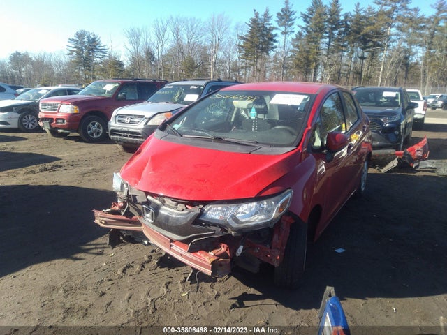 Honda FIT LX 2015 3HGGK5H51FM775968 Image 12