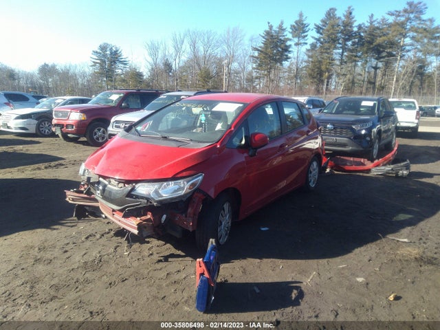 Honda FIT LX 2015 3HGGK5H51FM775968 Image 2