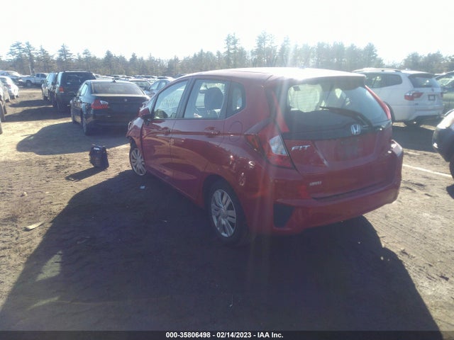 Honda FIT LX 2015 3HGGK5H51FM775968 Image 3