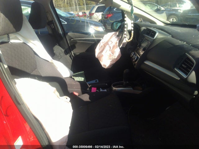 Honda FIT LX 2015 3HGGK5H51FM775968 Image 5